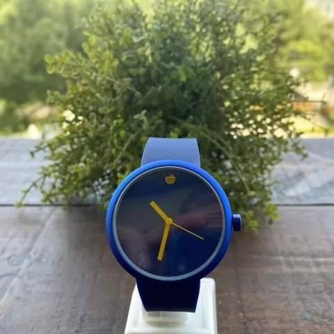 Lacivert Spor Kol Saati